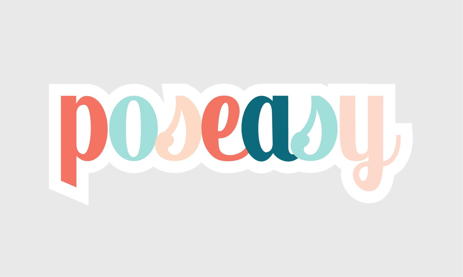 Poseasy logo